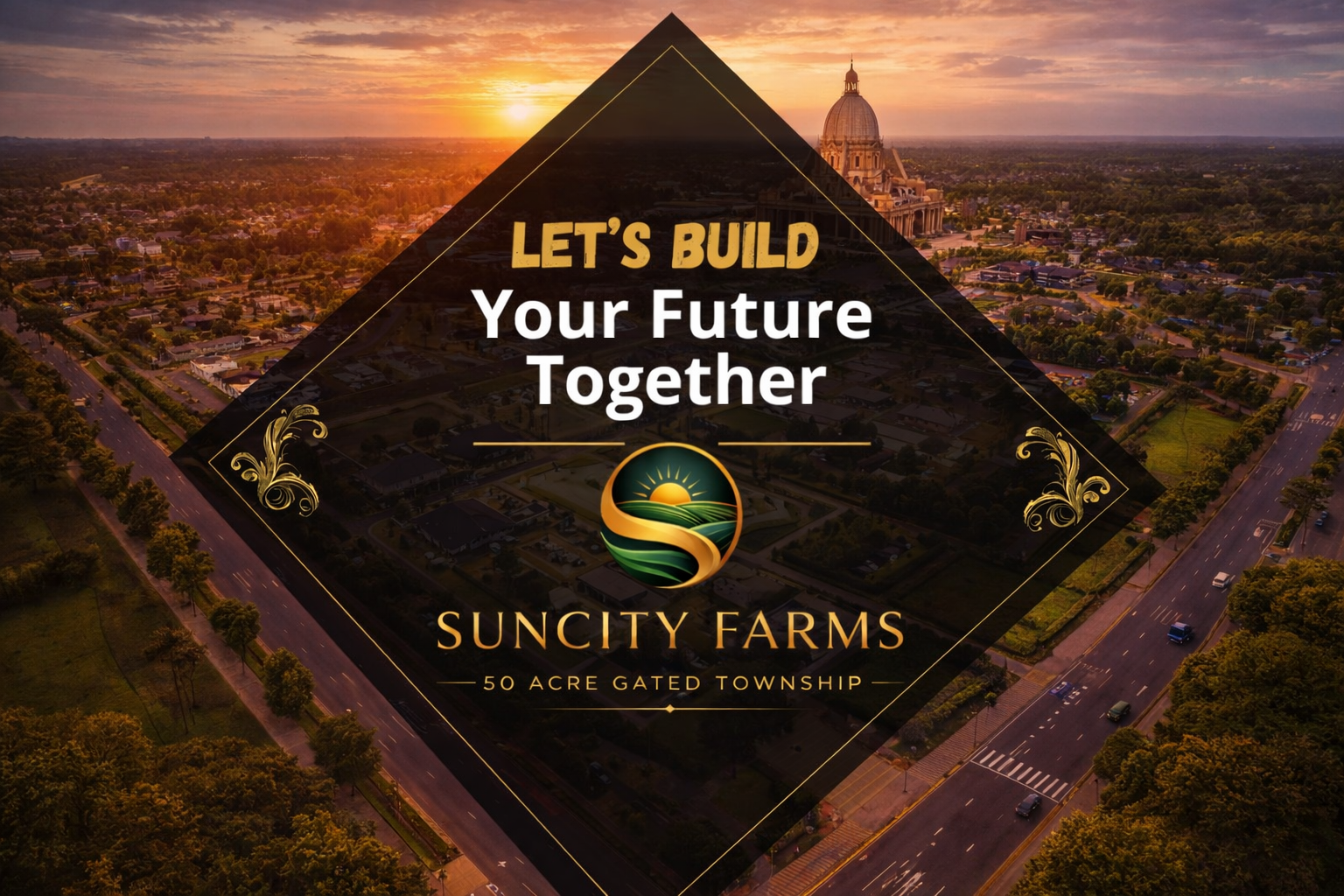 SUNCITY Farms – Khatu Shyam